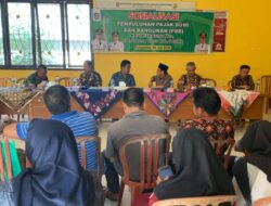 Lambat Bayar Pajak, Pembangunan Bakal Terhambat