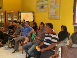 Terkait Pajak Bumi Bangunan, Lurah Bungamas Minta Masyarakat Melapor Jika Jual Beli