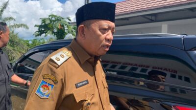 Pilkada Seluma, Teddy – Gustianto Belum Pasti Berpasangan