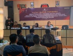 Dukungan Dempo – Kanedi di Seluma Hanya 2,7 Persen Menuhi Syarat