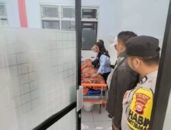 Tertimpa Bak Jonder Muatan TBS, Karyawan PT. Mutiara Sawit Seluma Meninggal