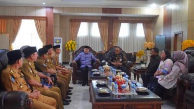 Cegah Korupsi, Tim Korsupgah KPK Lakukan Pendampingan