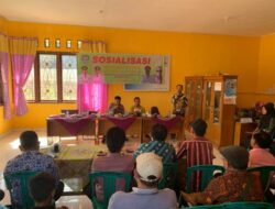 Berantas Narkoba, Masyarakat Jangan Hanya Diam Harus Ikut Terlibat