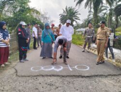 Telan Anggaran Rp 8,4 Miliar, Jalan di Seluma Mulai Dibangun