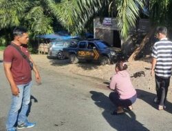 Pengunjung Warem Talang Durian Seluma Tewas Ditikam