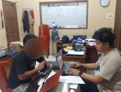 Sempat Buron, Terduga Pelaku Pembunuhan di Warem Talang Durian Seluma Ditangkap