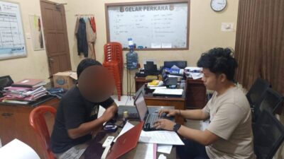 Sempat Buron, Terduga Pelaku Pembunuhan di Warem Talang Durian Seluma Ditangkap