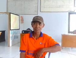 Video Viral Dugaan Intimidasi, Berikut Keterangan Marsono