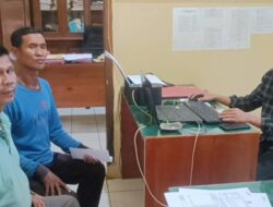 Sepeda Motor Diduga Dicuri, Warga Seluma Lapor Polisi