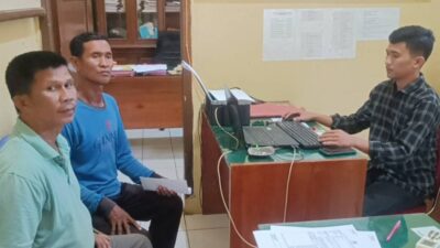 Sepeda Motor Diduga Dicuri, Warga Seluma Lapor Polisi
