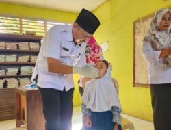 20.671 Anak di Seluma Divaksin Tahap Satu, Berikut Jadwal Tahap Dua