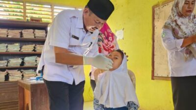 20.671 Anak di Seluma Divaksin Tahap Satu, Berikut Jadwal Tahap Dua