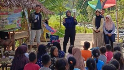 Penggiat Literasi, Belajar Sambil Berwisata 