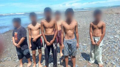 Mandi Muara Sungai Mukomuko, Dua Orang Diduga Tenggelam