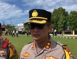 Kasat Reskrim dan Resnarkoba Polres Seluma Dimutasi