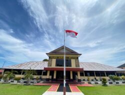 5 Perwira Masuk Gerbong Mutasi Polres BS