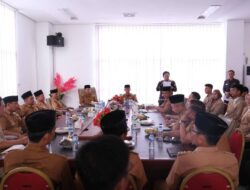 Bupati Kaur Terima Mahasiswa KKN UGM, Berikut Lokasi Penempatan