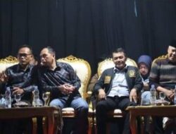 Ketua DPRD Rejang Lebong Hadiri Peluncuran Maskot Pilkada 2024