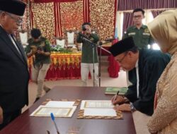 Melalui PAW, Sri Mardiana Resmi Dilantik Sebagai Anggota DPRD Rejang Lebong