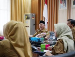 Persiapan Sambut Kunjungan Pangdam II Sriwijaya ke Bengkulu