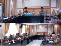 Pemprov Bengkulu Targetkan Evaluasi SAKIP Masuk Kategori B