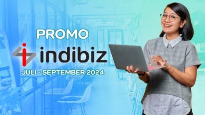 Ada 45 Promo Telkom Indibiz, Bikin Bisnis Makin Eksis