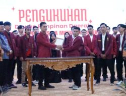Ini Harapan Gubernur untuk Pengurus Baru DPD IMM Bengkulu