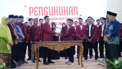 Ini Harapan Gubernur untuk Pengurus Baru DPD IMM Bengkulu