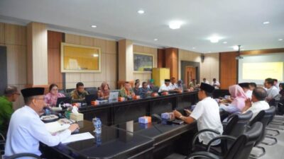 Monitoring Center For Prevention Bengkulu Terus Meningkat