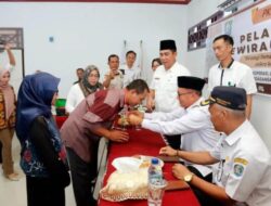 Tingkatkan Kualitas, Pelaku UMKM Diberi Pelatihan