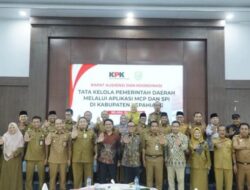 Kabupaten Kepahiang Masuk Kategori Hijau Dari KPK RI