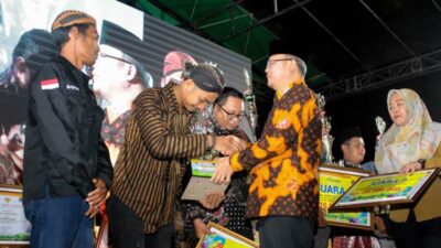 Desa Wisata Kemumu Juara 1 Tingkat Provinsi