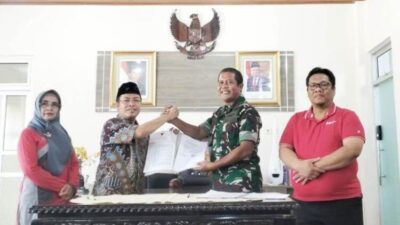 Pemkab Mukomuko Hibahkan Aset Senilai Rp 2 Miliar