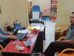 Dihadapan Penyidik Polres Seluma, Kades Dusun Baru Non Aktif Tepis Semua Tudingan