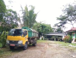 Pemkab Mukomuko Minta Pemdes Anggarkan Pengelolan Sampah di APBDes