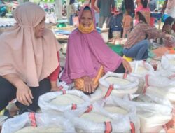 Beras Cadangan Untuk Krisis Pangan di Mukomuko Akan Ditambah 7,5 Ton