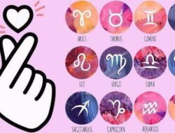 Ramalan Percintaan Zodiak Hari ini