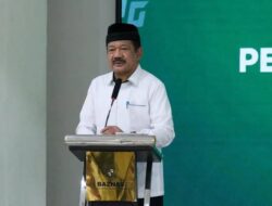 Baznas Percayakan Muhammadiyah Salurkan Beasiswa