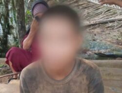 Sempat Buron, Anak Tersangka Penganiyaan Warga Sembayat Ditemukan