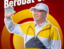 Layanan Kesehatan Gratis Untuk Warga Bengkulu Cukup Pakai KTP