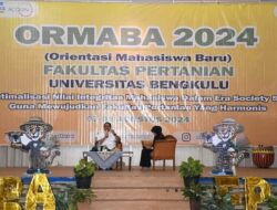 Hampir 100 Persen Pejabat Pemkot Bengkulu Alumni Fakultas Pertanian UNIB