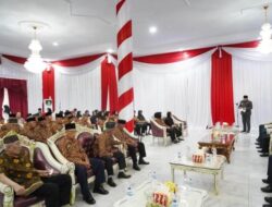 Pemkab Seluma Rencanakan Buka Kantor Khusus Untuk Veteran