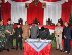 KUA-PPAS RAPBD Kota Bengkulu Disahkan, Ekonomi Kreatif Jadi Prioritas