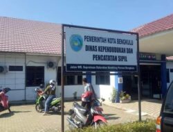 1.814 Warga Kota Bengkulu Belum Lakukan Perekaman e-KTP