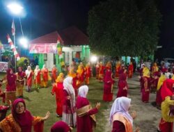 Lomba Tari Adat Seluma, Meriahkan HUT RI ke-79