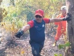 Warning! Warga Dilarang Bakar Sampah dan Buka Lahan