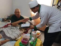 Veteran dan Warga Lahir Tanggal 17 Agustus Terima Bantuan, Total 921 Orang