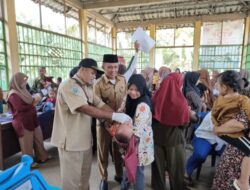 Pekan Depan Vaksin Polio Dosis Kedua, Catat Tanggalnya