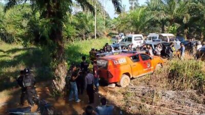 Polri Turukan Satu Peleton Brimob Untuk Evakuasi, Satu Jenazah Pengeroyokan Hilang