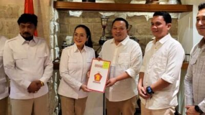 Jonaidi Ditugaskan Presiden Terpilih Dampingi Petahana Dalam Pilkada Seluma